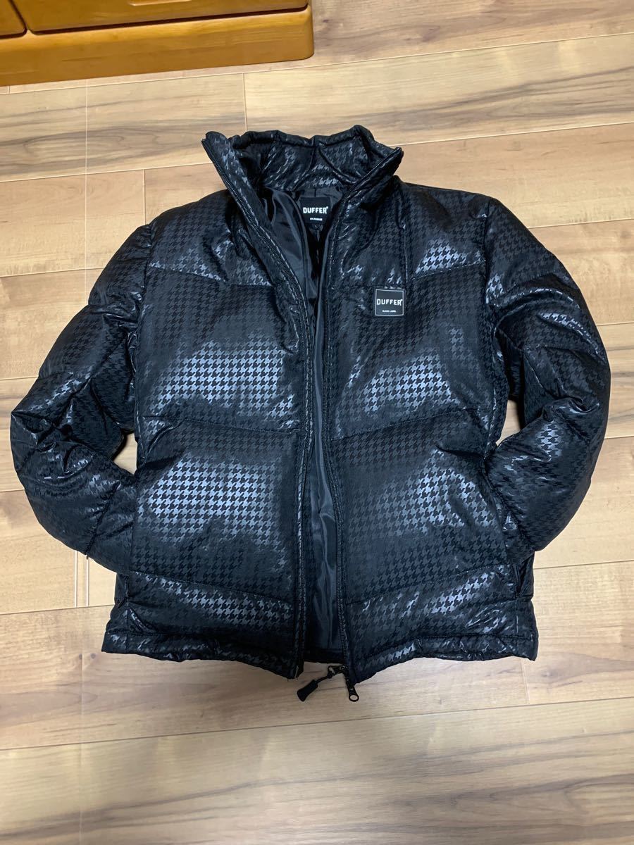 The DUFFER of St GEORGE 千鳥柄ショートダウン|Yahoo!フリマ The DUFFER of St GEORGE 千鳥柄ショートダウン|Yahoo!フリマ