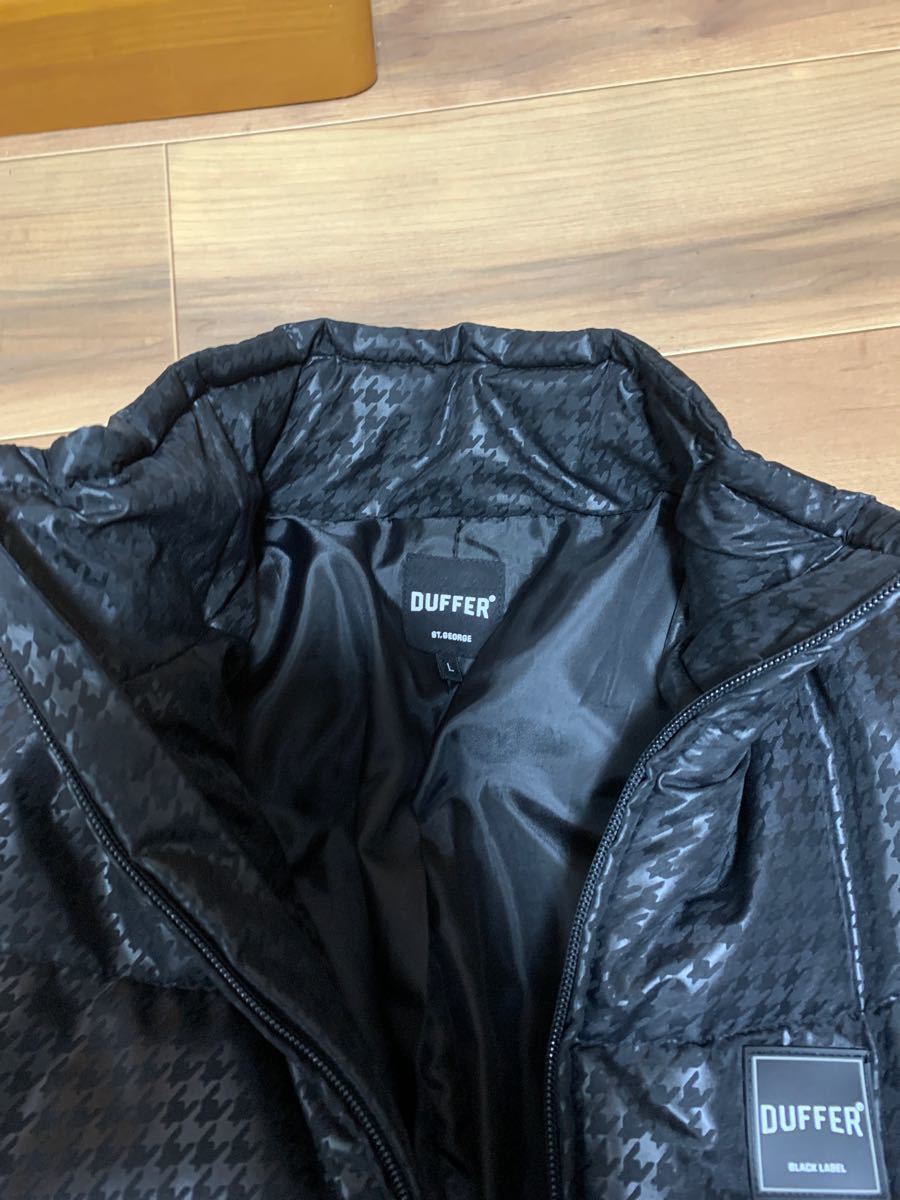 The DUFFER of St GEORGE 千鳥柄ショートダウン|Yahoo!フリマ The DUFFER of St GEORGE 千鳥柄ショートダウン|Yahoo!フリマ