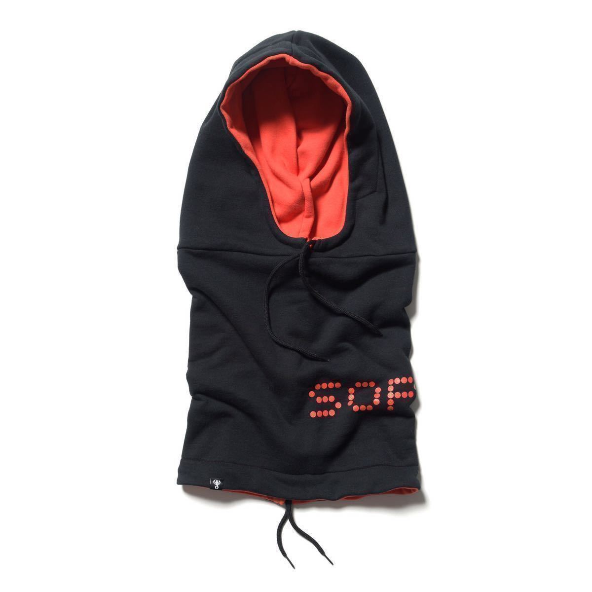 【新品タグ付き】 19AW 20 新品 SOPHNET ソフネット REVERSIBLE HOODED NECK WARMER リバーシブル ネックウォーマー 小物 未使用 即決あり