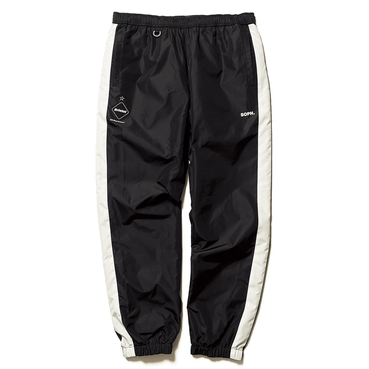 【新品タグ付】 20AW 21 新品 FCRB f.c real bristol エフシーレアルブリストル SOPHNET ソフ REVERSIBLE TRACK PANTS パンツ リバーシブル_画像1