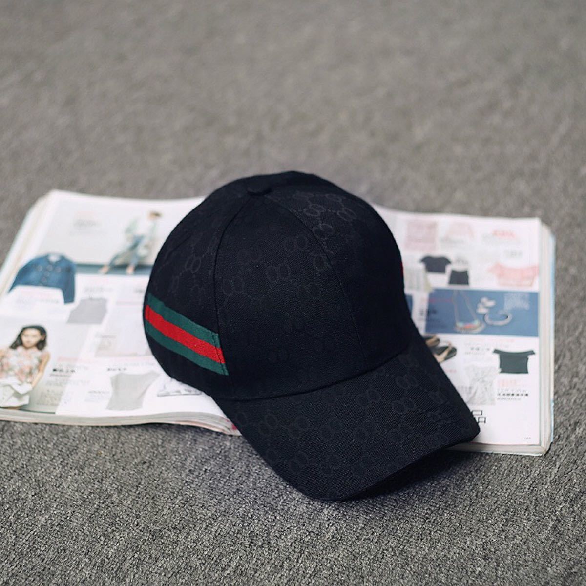 キャップ  メンズ レディース 韓国 メッシュ 黒 ベージュ ノーブランド 帽子 キャップ帽子