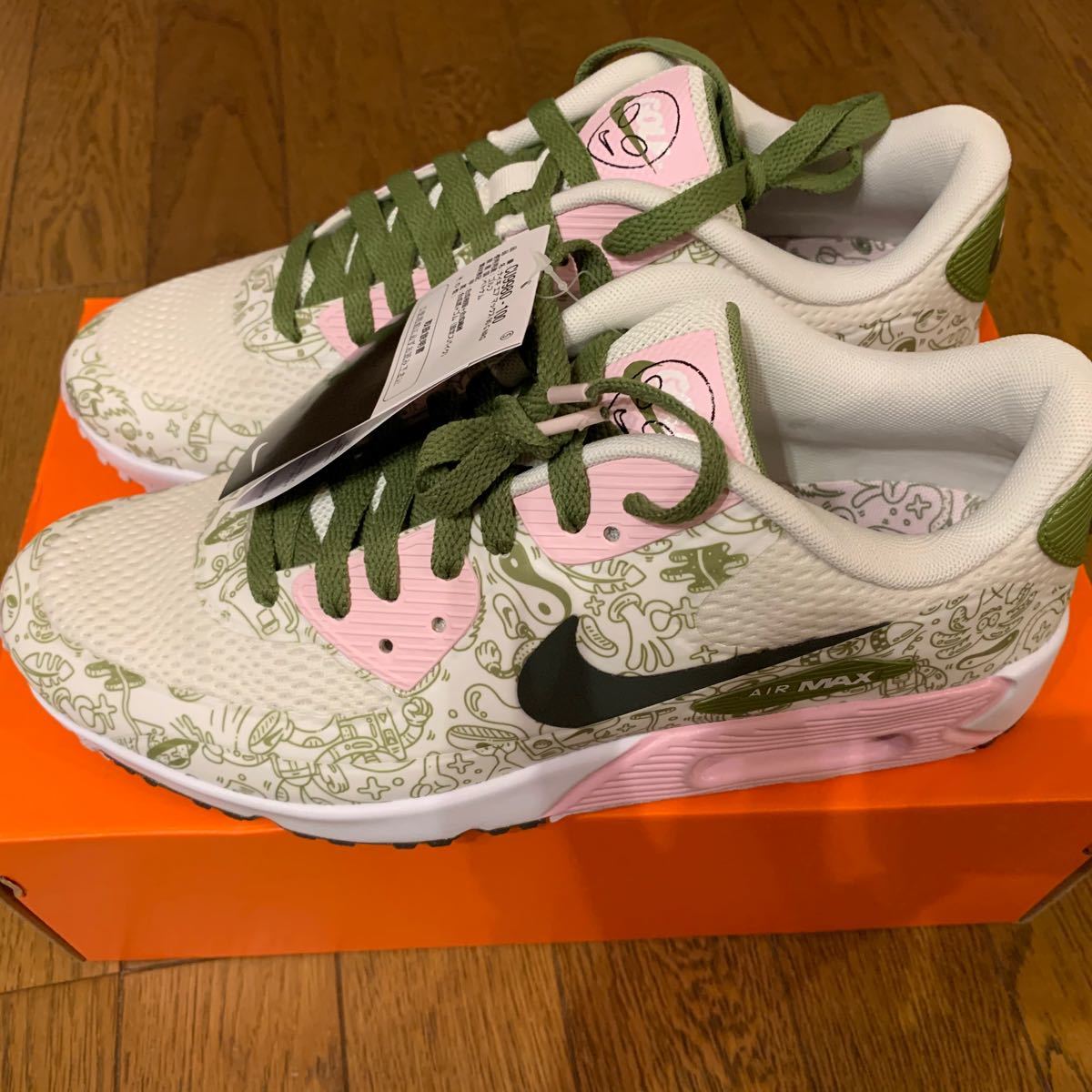 Paypayフリマ レア サイズ27cm Nike Air Max ナイキ エア マックス 90 Nrg ゴルフ ゴルフシューズ Paypayフリマ レア サイズ27cm Nike Air Max ナイキ エア マックス 90 Nrg ゴルフ ゴルフシューズ