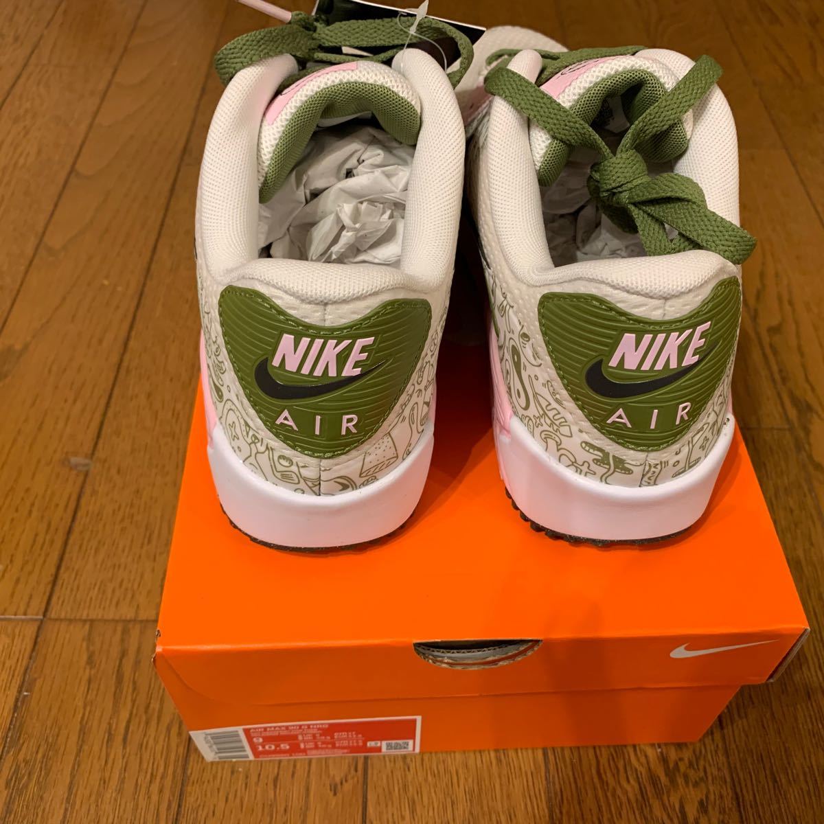 Paypayフリマ レア サイズ27cm Nike Air Max ナイキ エア マックス 90 Nrg ゴルフ ゴルフシューズ Paypayフリマ レア サイズ27cm Nike Air Max ナイキ エア マックス 90 Nrg ゴルフ ゴルフシューズ