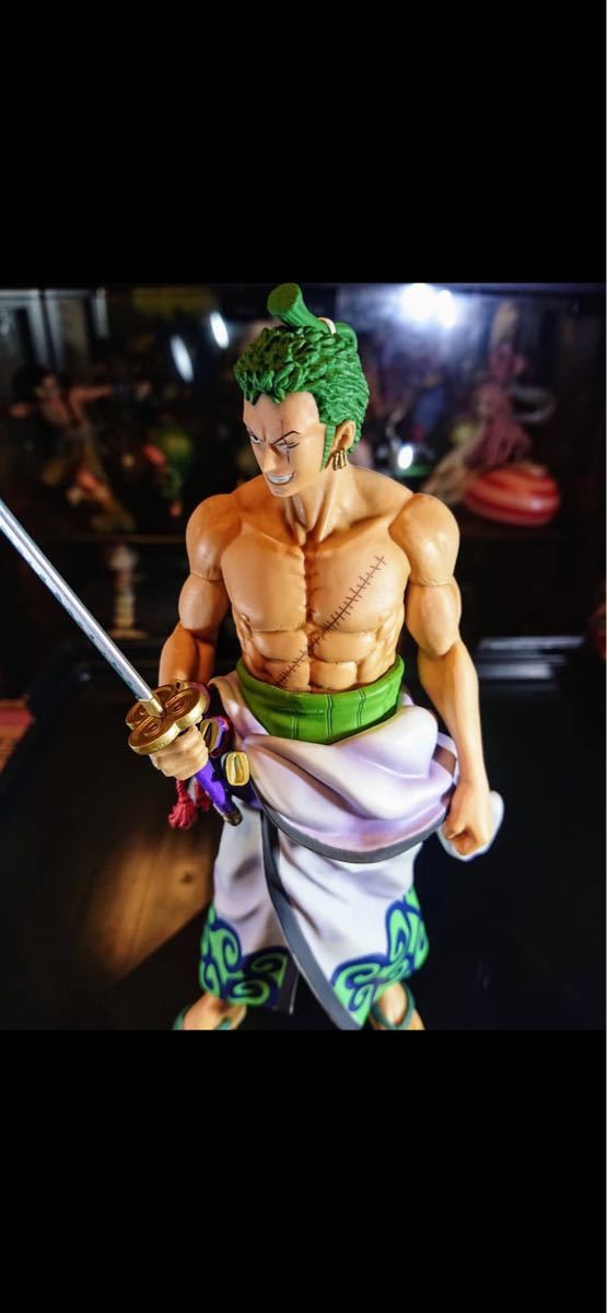 Paypayフリマ ワンピース1番くじゾロ十郎 閻魔フィギュア Paypayフリマ ワンピース1番くじゾロ十郎 閻魔フィギュア