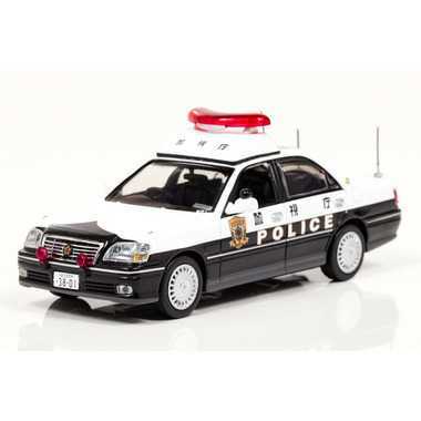 1/43 レイズ RAI'S 宮沢模型限定 トヨタ クラウン 2.0 2003 警視庁所轄地域警ら車両（蔵1）