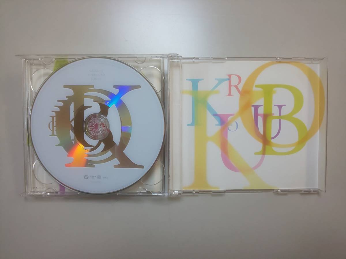 コブクロ CALLING (初回限定盤) CD＆DVD 中古品 ジャパニーズポップス 