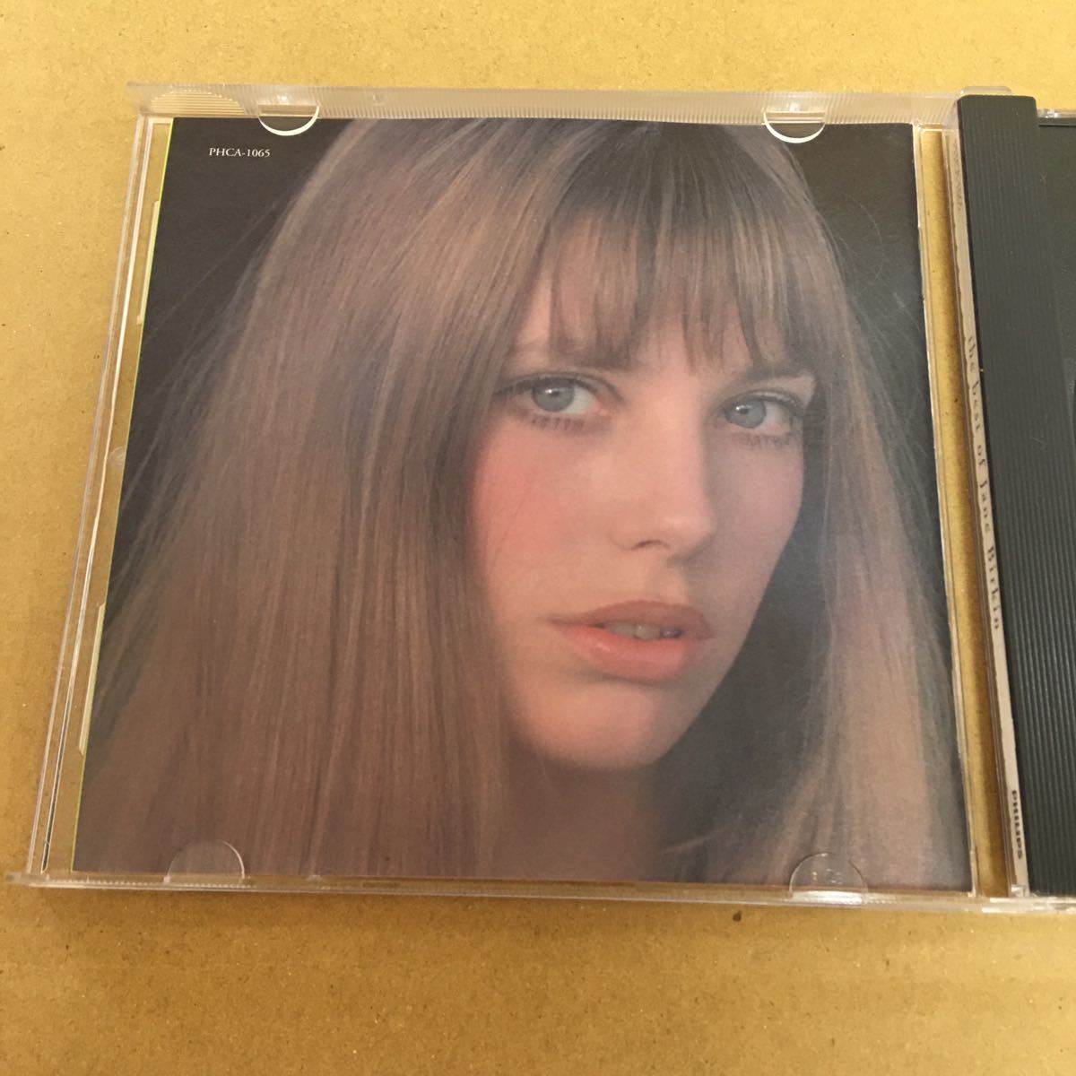 ★ Jane Birkin / The Best Of Jane Birkin ★ 国内盤 ★ ジェーン・バーキン ★_画像4