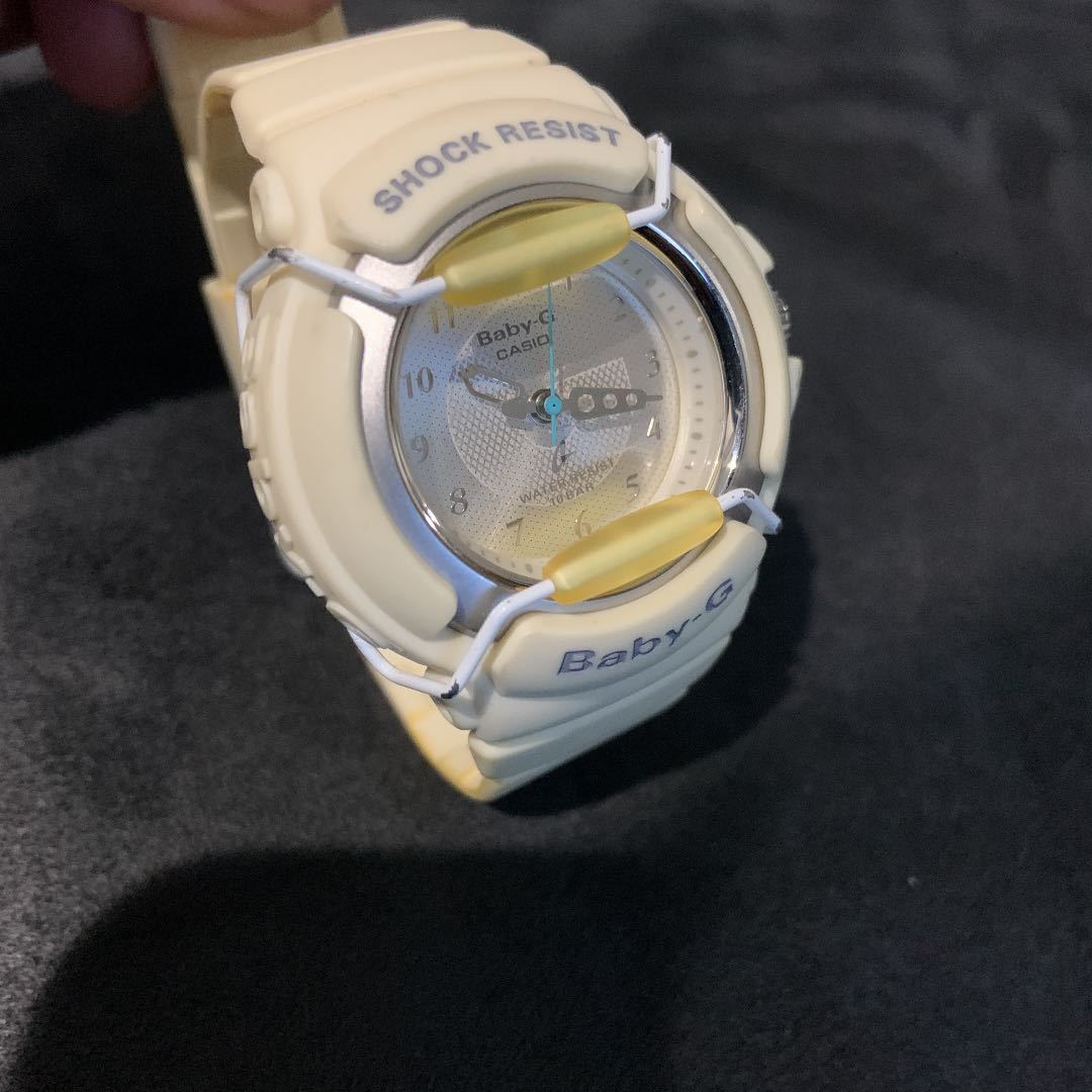 CASIO Baby-G BG-24 腕時計－日本代購代Bid第一推介「Funbid」
