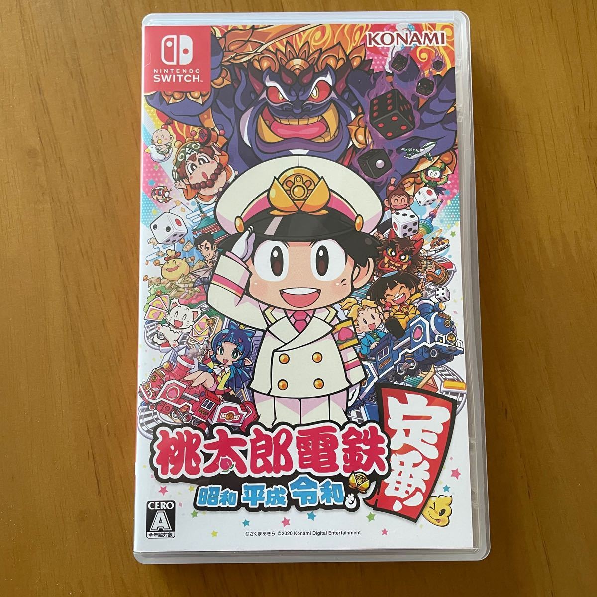 桃太郎電鉄 Nintendo Switch