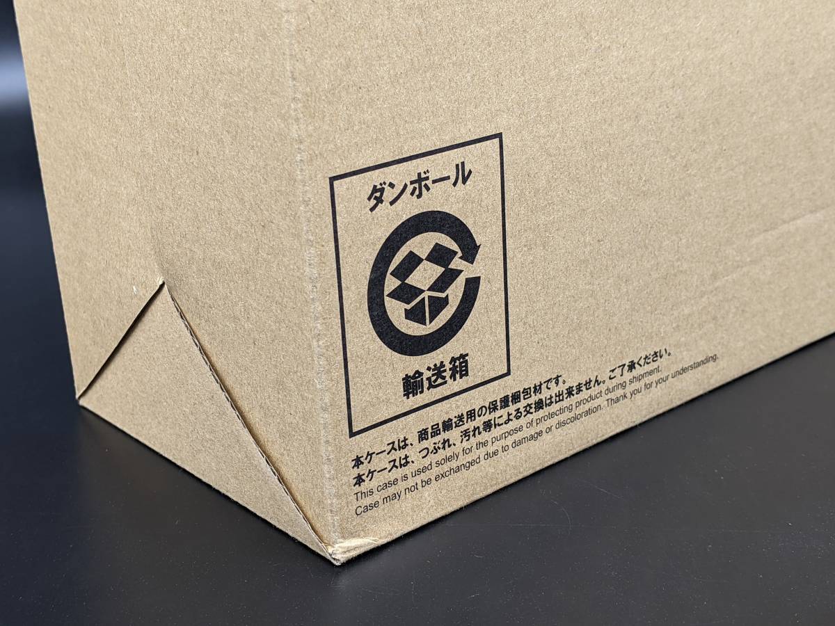 【送料込】聖闘士聖衣神話EX「アリエスシオン(冥衣)&前教皇セット」輸送箱未開封新品・伝票貼り付け痕無し(※1ヶ所角潰れ有)_画像5