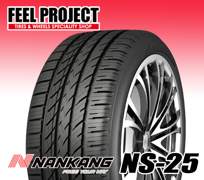 新品 即決 ナンカン NS-25 235/35-19 【235/35R19】 即日出荷! p4.org