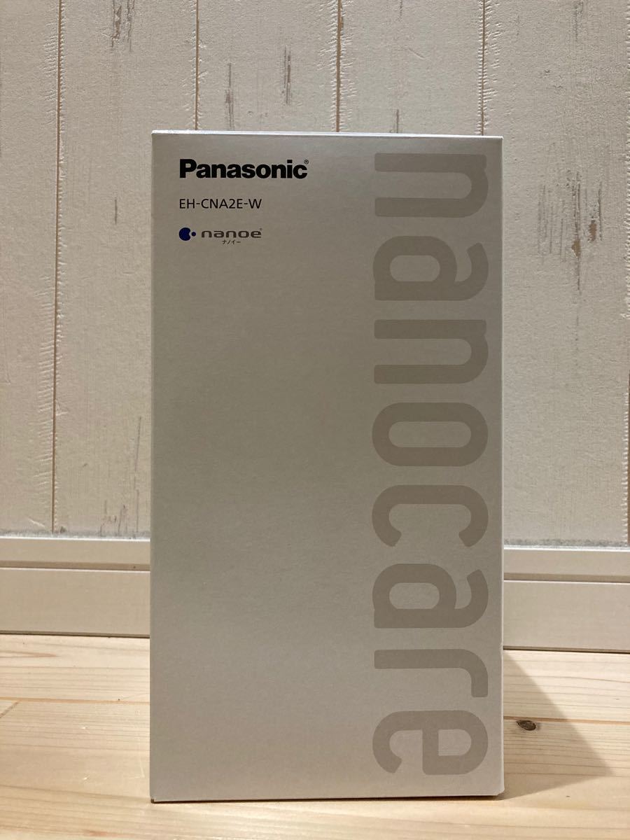 Panasonic ヘアドライヤー ナノイー