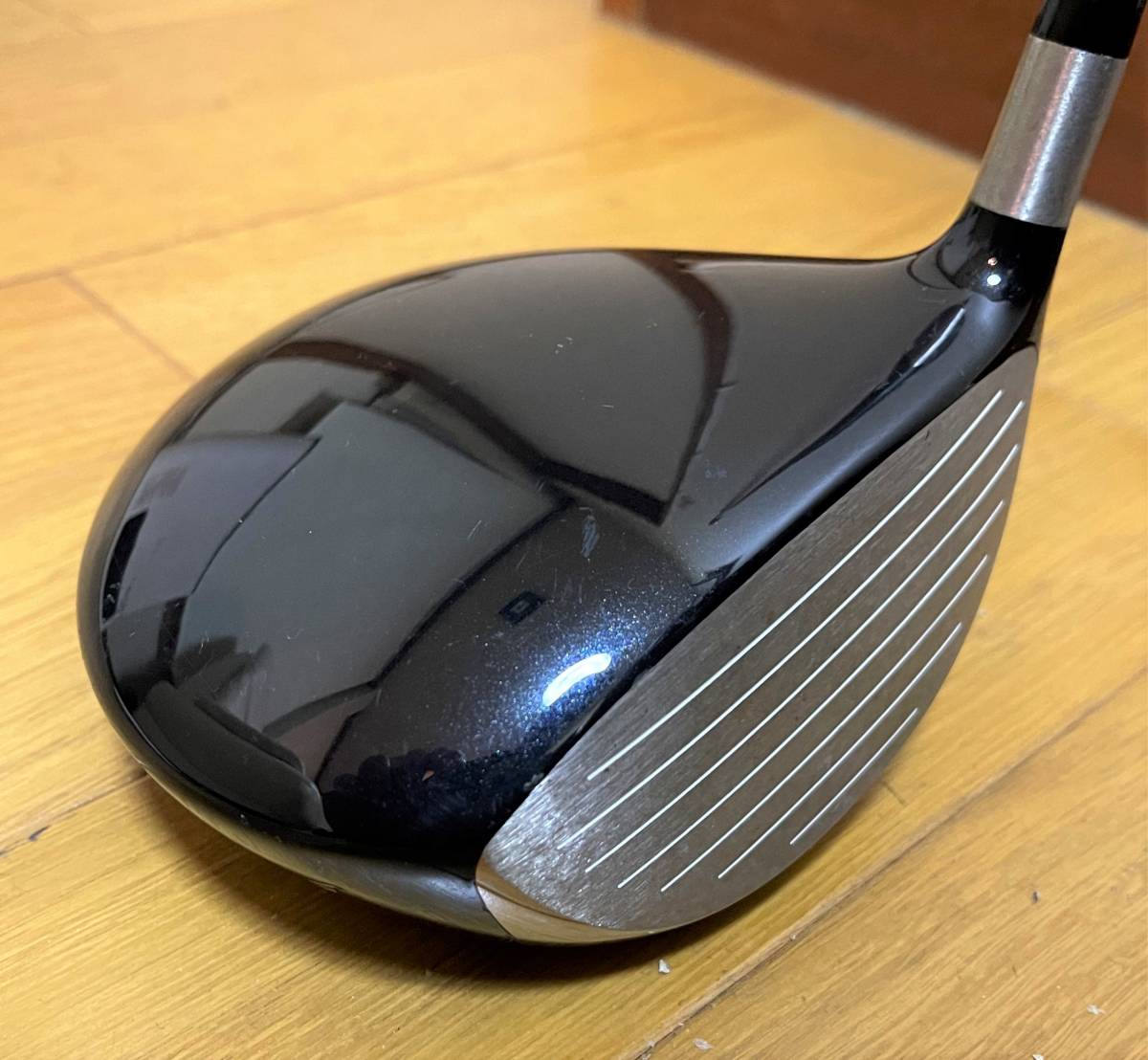 ◆中古品◆　往年の名器　Mizuno　MP CRAFT R 1　ミズノプロ_画像4