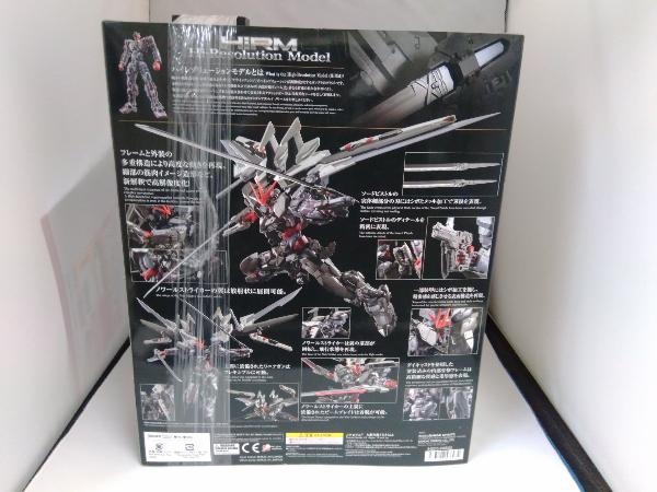 プラモデル バンダイ 1/100 ガンダムアストレイ ノワール ハイレゾ