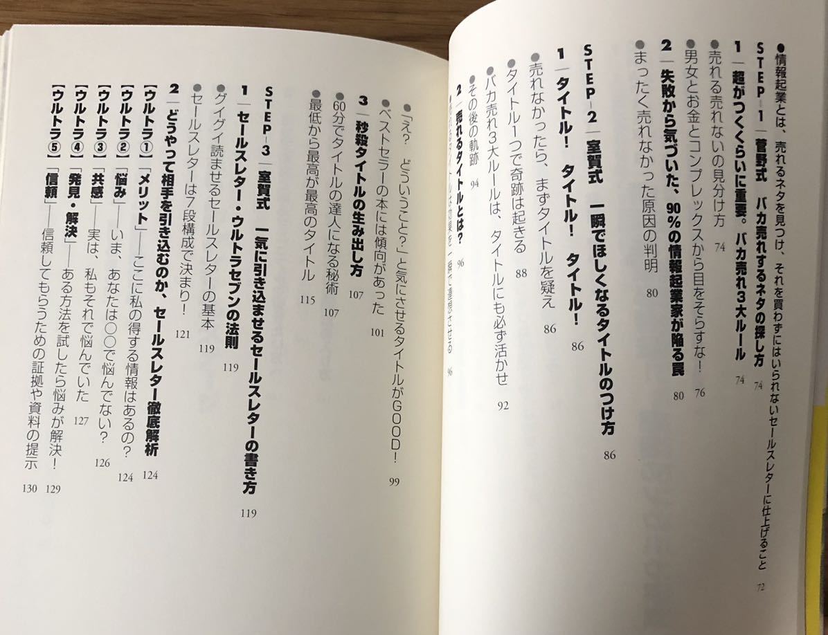 ネットで月収1000万円！情報起業の不思議な稼ぎ方★室賀博之さん★菅野一勢さん★裏ワザ表ワザ公開★_画像6