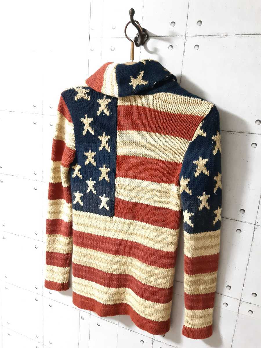 します DENIM&SUPPLY 星条旗 リュック Ma4eF-m18615502834 RALPH