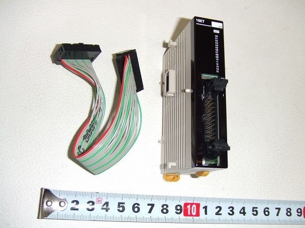 春のコレクション 1ヶ月保証!オムロン 超小型 スリム シーケンサ PLC プログラマブルロジックコントローラ 16点出力拡張I/Oユニット CPM2C-16ETM リレー 春のコレクション 1ヶ月保証!オムロン 超小型 スリム シーケンサ PLC プログラマブルロジックコントローラ 16点出力拡張I/Oユニット CPM2C-16ETM リレー