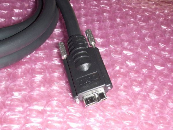 新品/即発送！OKI電線 マシンビジョンシステム用インターフェース USB3 Visionケーブル 2m USB3 KR1-A-MBS-020 スタンダードA / マイクロB_カメラ側コネクタ：マイクロB