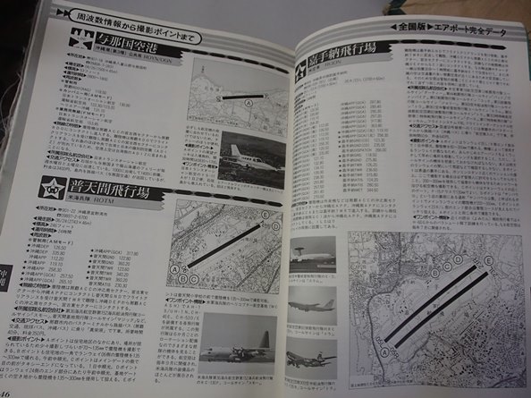 ＆◆「航空無線スーパーデータ’95」◆[ラジオライフ]別冊◆三才ブックス:刊◆_画像7