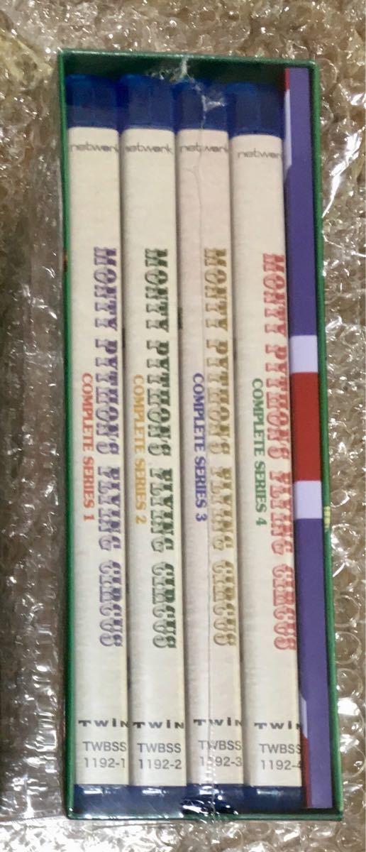 Paypayフリマ 値下げ不可 空飛ぶモンティ パイソン コンプリートblu Ray Box Monty Python S Flying Circus Paypayフリマ 値下げ不可 空飛ぶモンティ パイソン コンプリートblu Ray Box Monty Python S Flying Circus