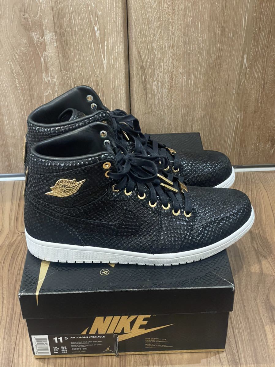 AIR JORDAN 1 PINNACLE ジョーダン　ピナクル　ナイキ　サイズ29.5cm jordan jordan1