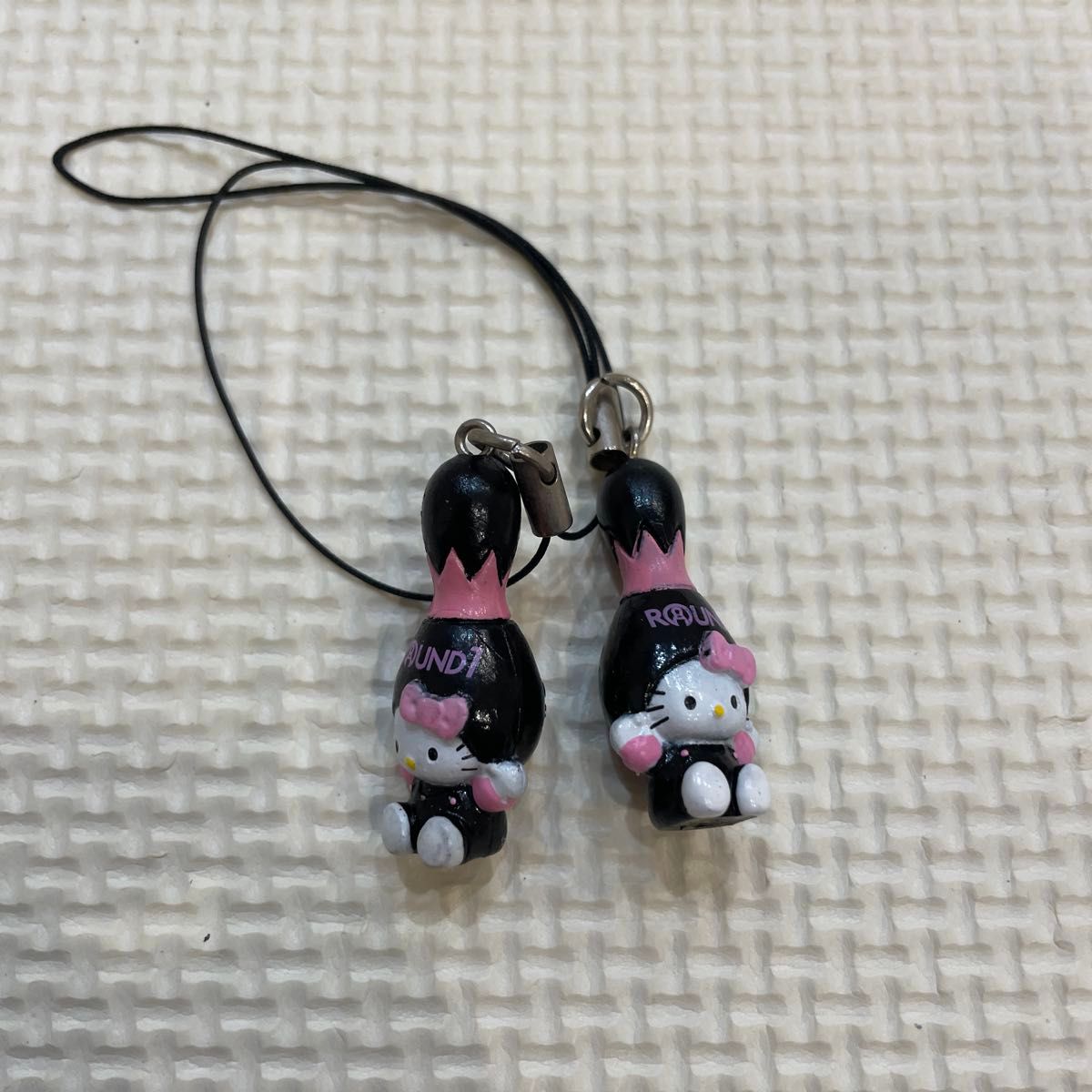 ラウンドワン ハローキティ ストラップ｜Yahoo!フリマ（旧PayPayフリマ）