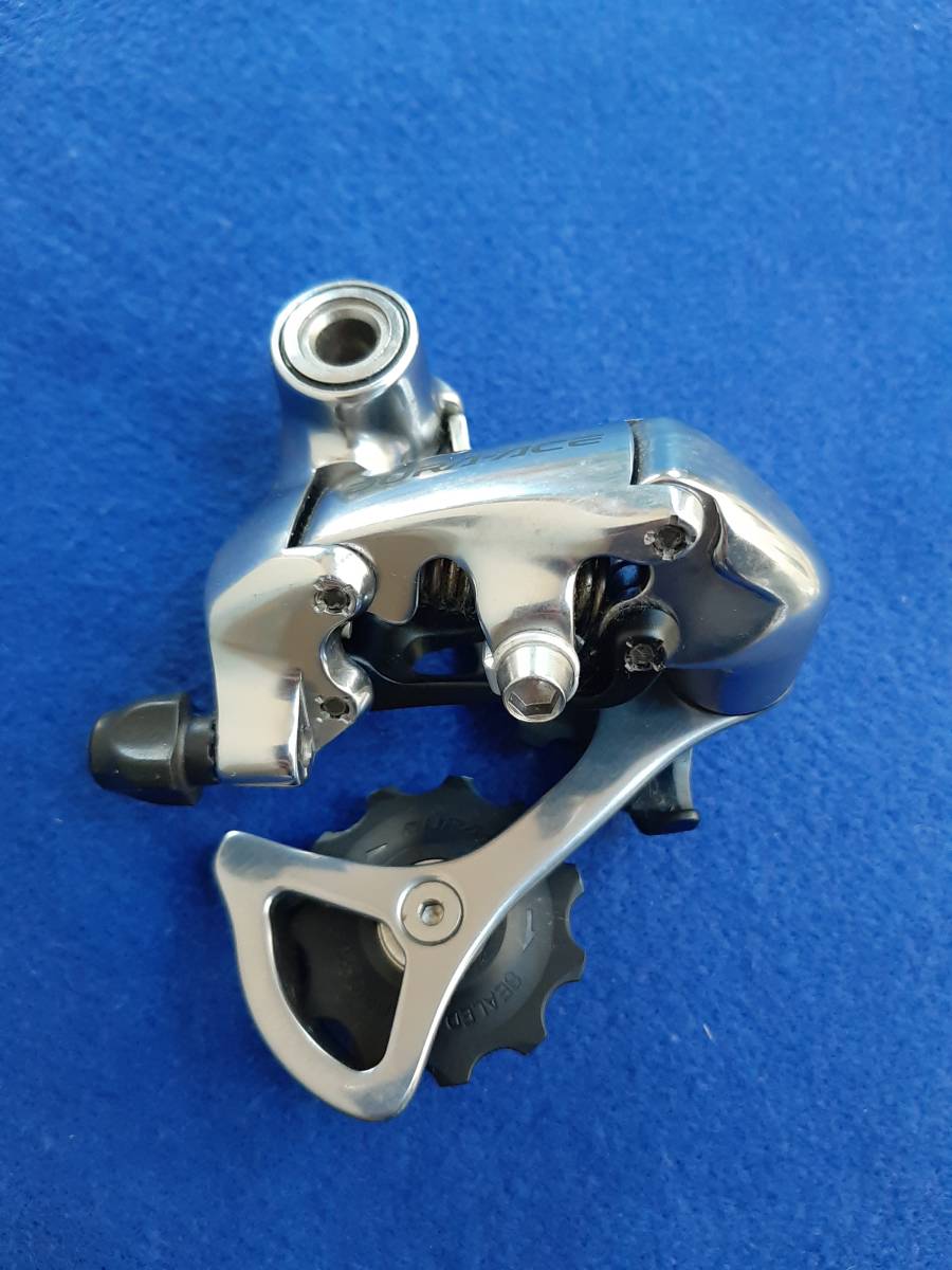 貴重未使用箱入り 名作 デュラエース RD-7800 10S DURA ACE 7800 貴重未使用箱入り 名作 デュラエース RD-7800 10S DURA ACE 7800
