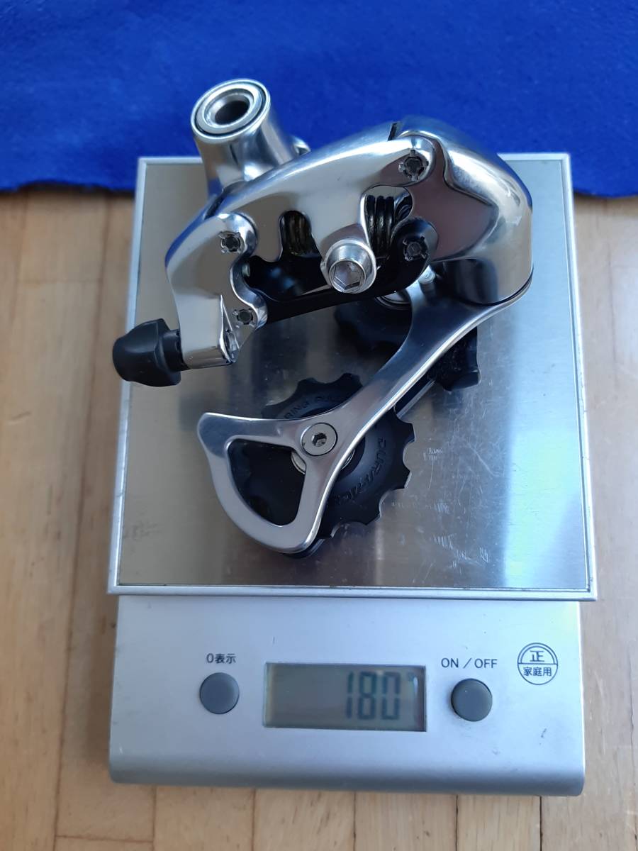 貴重未使用箱入り 名作 デュラエース RD-7800 10S DURA ACE 7800 貴重未使用箱入り 名作 デュラエース RD-7800 10S DURA ACE 7800