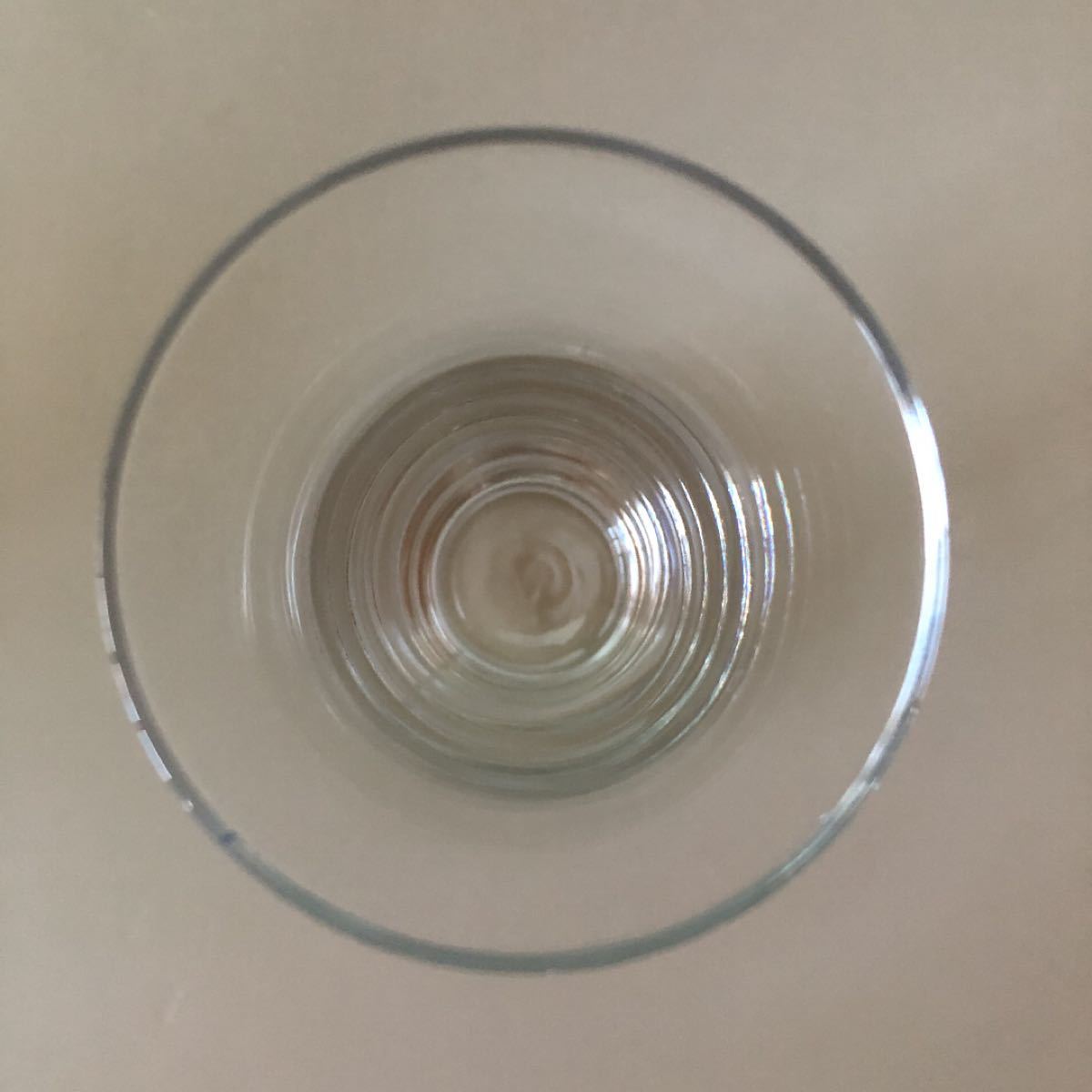 期間限定値引き【未使用】昭和レトロ☆東洋ガラス☆一口ビールグラス　 5個セット 
