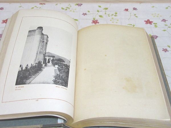 l1/洋式庭園図譜 建築評論社 大日本文華株式会社出版部南北社 l1/洋式庭園図譜 建築評論社 大日本文華株式会社出版部南北社