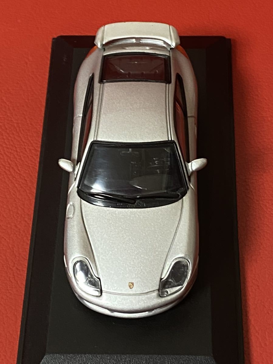 MINICHAMPS★ポルシェ PORSCHE 911 GT3 1/43 ミニカー_画像2