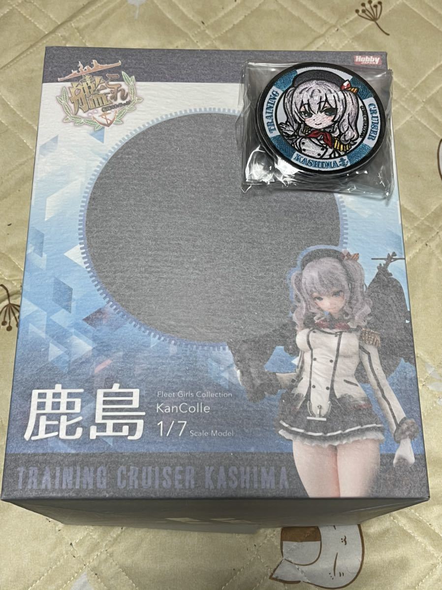 Yahoo!オークション - 初版☆新品未開封品☆艦これ 鹿島☆AMAKUNI 