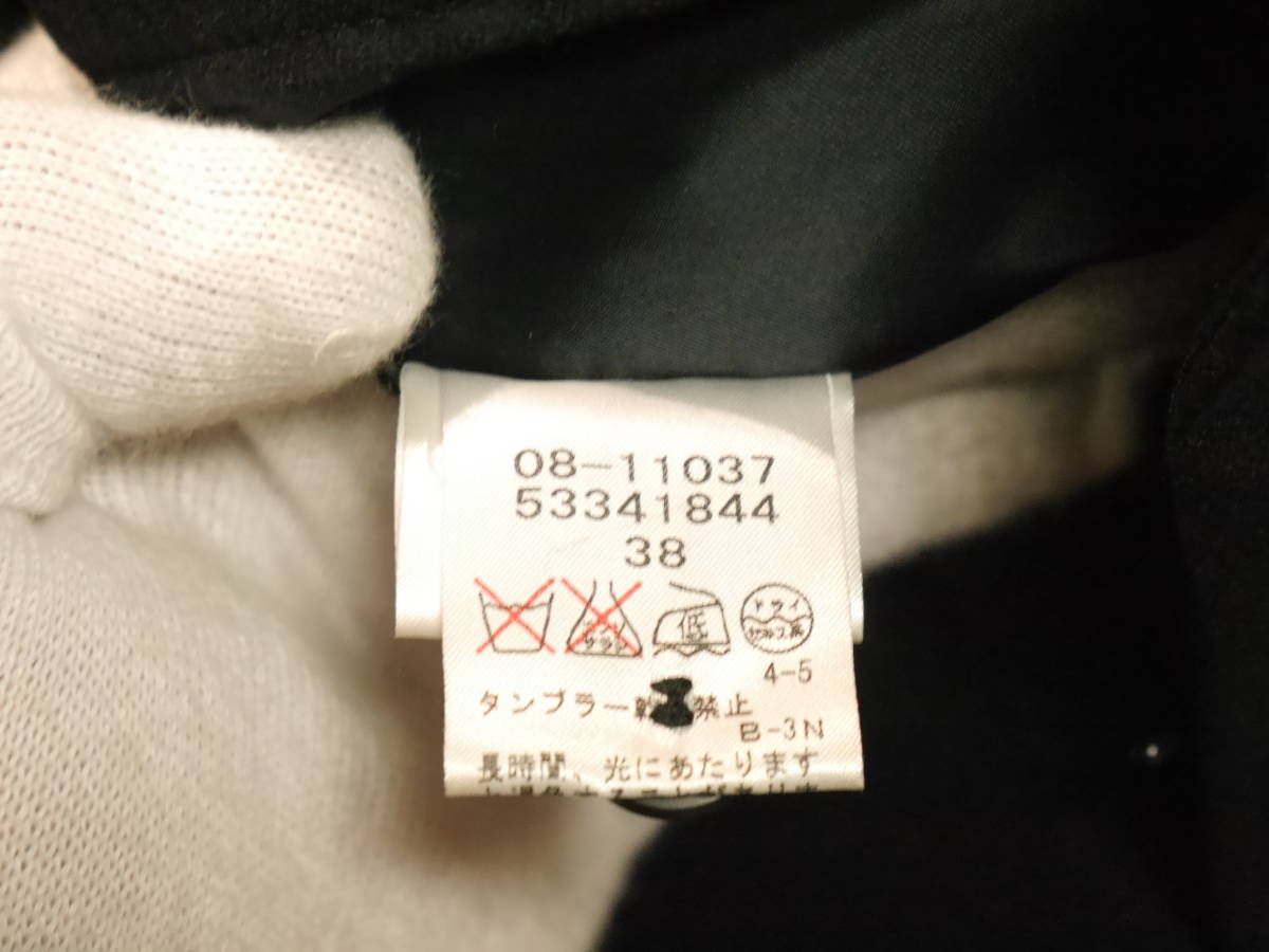 A114 22 Octobre ヴァンオクトーブル ハーフパンツ 黒系 中古 サイズ38 Henghengbet19 A114 22 Octobre ヴァンオクトーブル ハーフパンツ 黒系 中古 サイズ38 Henghengbet19