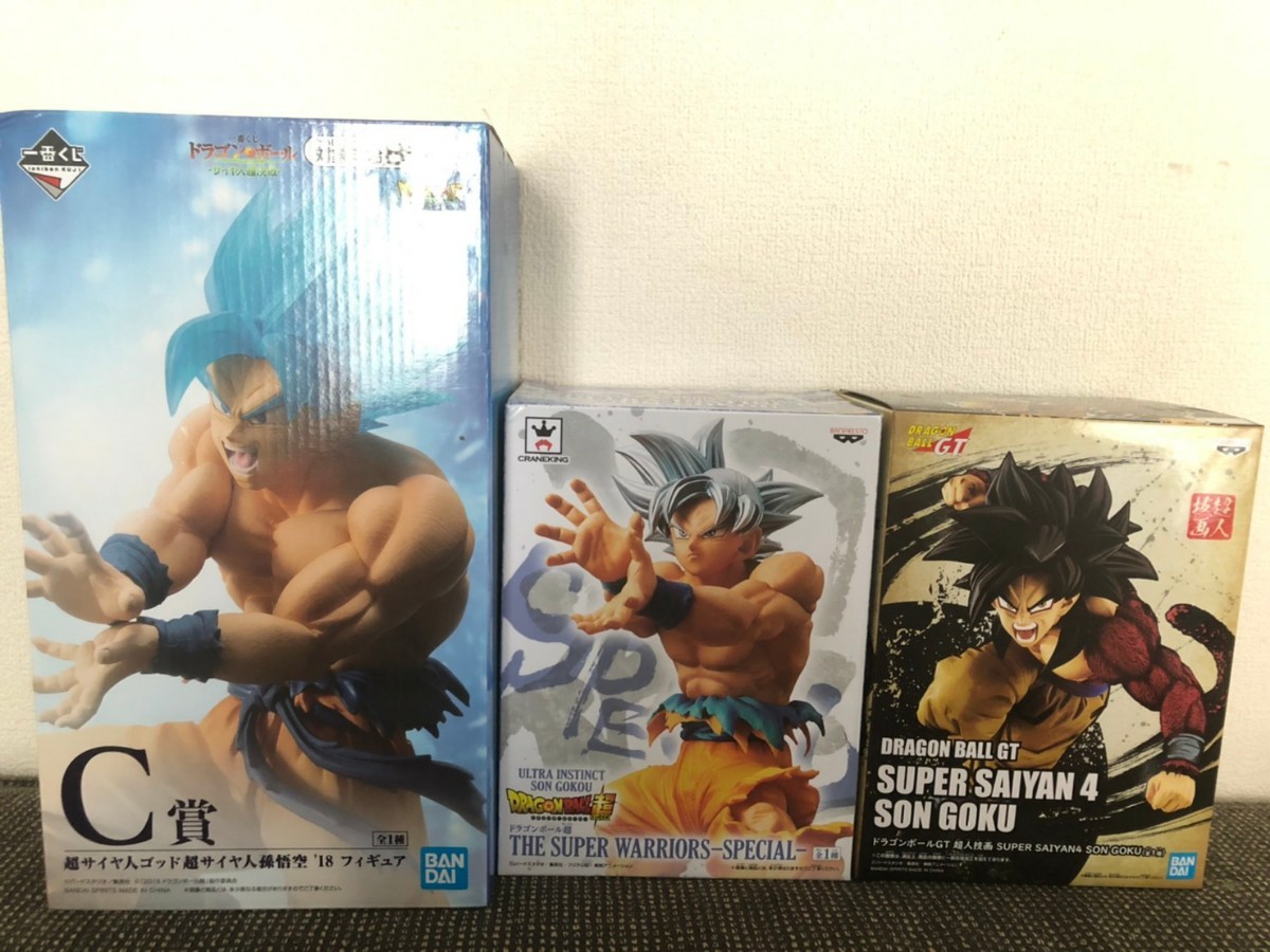 Paypayフリマ ドラゴンボール フィギュアセット Paypayフリマ ドラゴンボール フィギュアセット