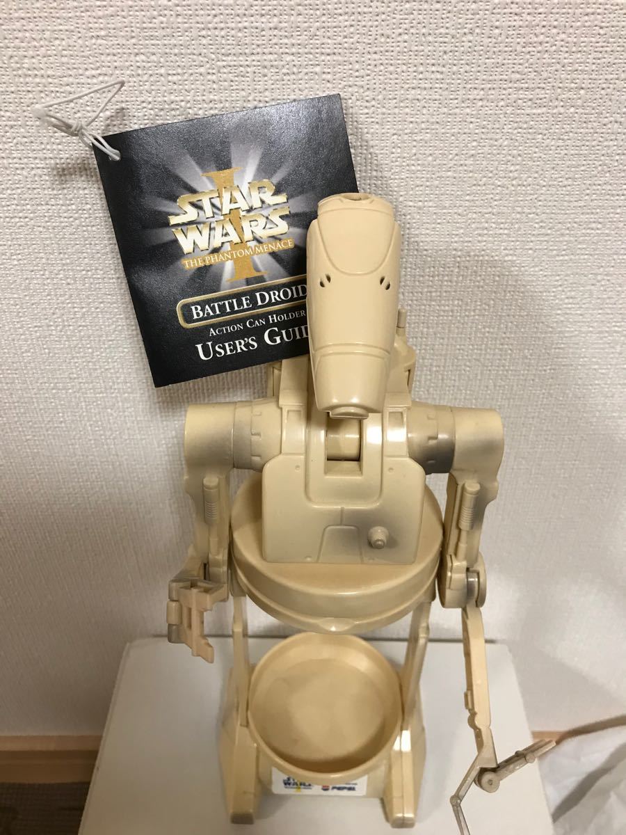 スターウォーズ バトルドロイド 缶ホルダー 未開封|Yahoo スターウォーズ バトルドロイド 缶ホルダー 未開封|Yahoo