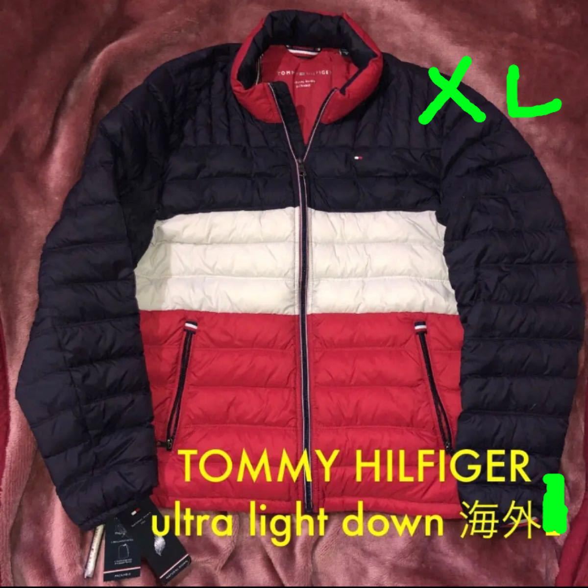 Paypayフリマ Tommy Hilfiger トミーフィルヒルガーのウルトラライトダウン 収納可能もの Paypayフリマ Tommy Hilfiger トミーフィルヒルガーのウルトラライトダウン 収納可能もの