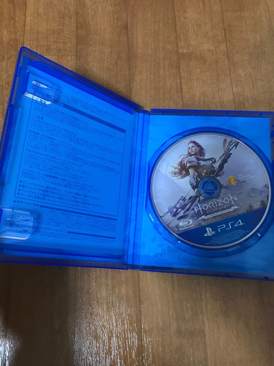 【PS4】 Horizon Zero Dawn [Complete Edition PlayStation Hits］ゲーム