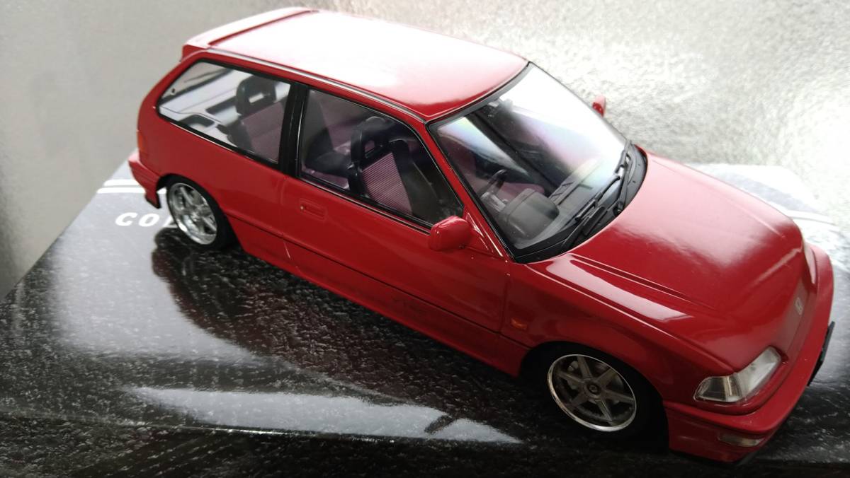 80%以上節約 TRIPLE9 1 18 シビックカスタム fawe.org
