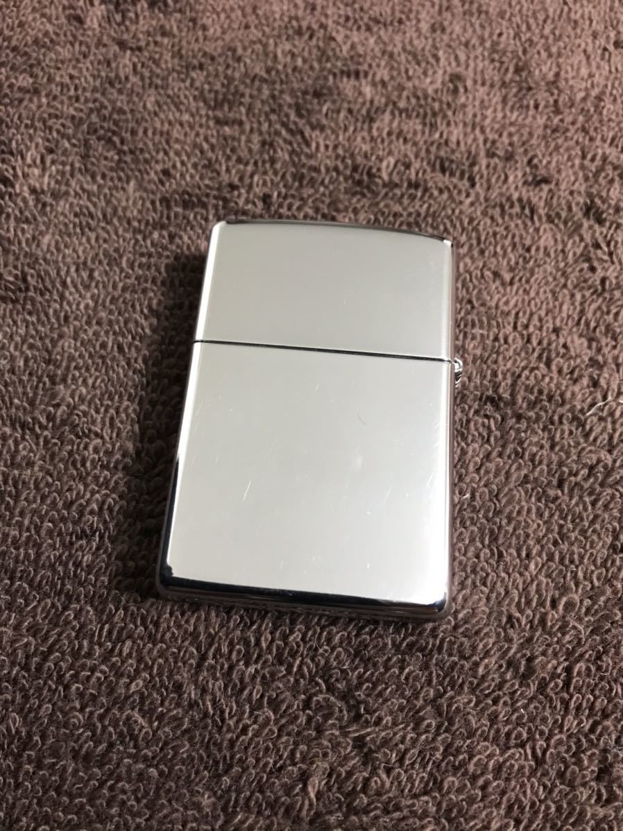 ZIPPO ジッポー オイルライター ジッポライター 1997年製　Benetton ベネトン 中古品_画像4