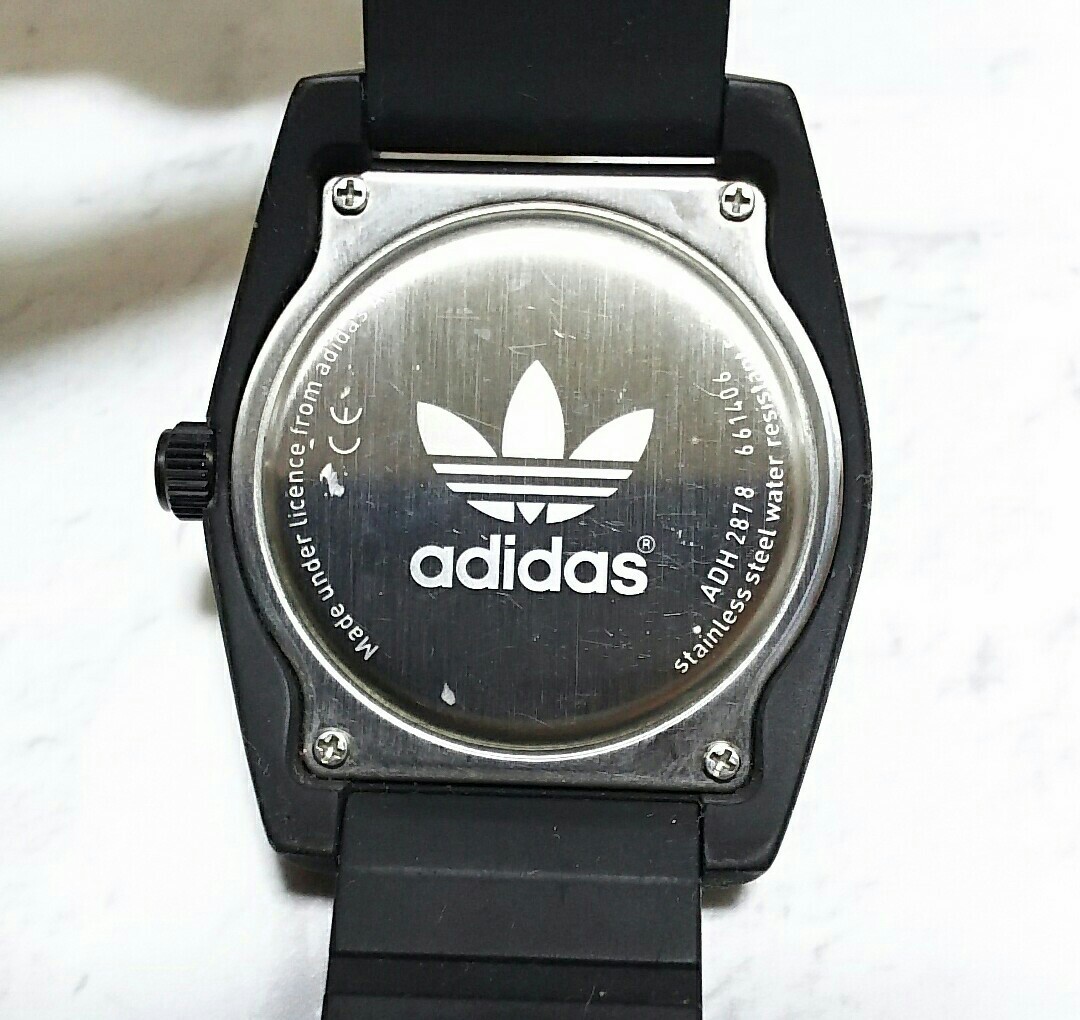 adidas 腕時計 アディダス 腕時計|Yahoo!フリマ(旧PayPayフリマ)