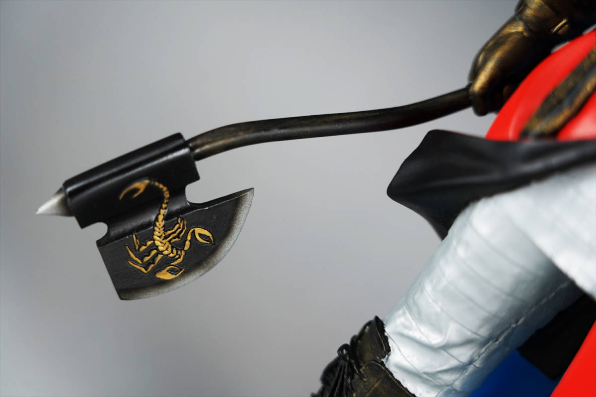 Yahoo!オークション - 1/6 全高30cm デストロン ドクトルG 千波 Yahoo!オークション - 1/6 全高30cm デストロン ドクトルG 千波