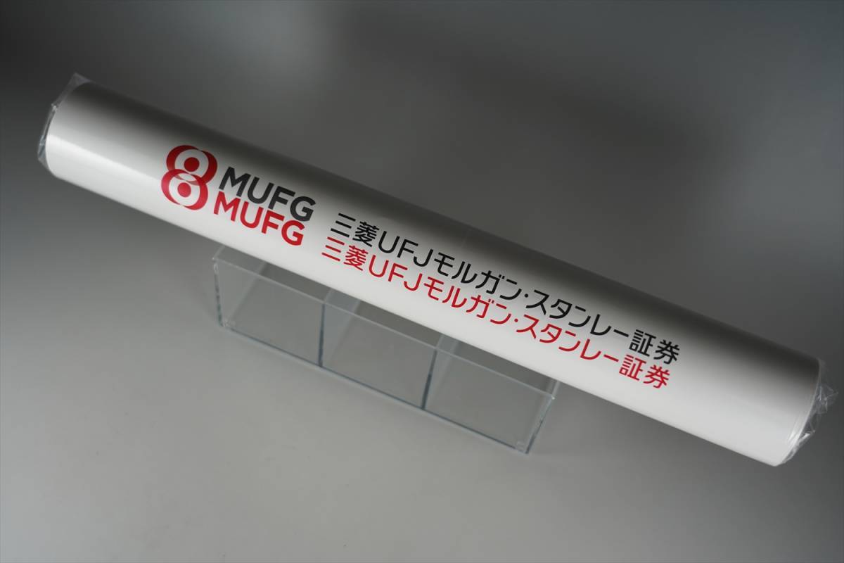 在庫2冊 非売品 2021年 令和3年 三菱UFJモルガン・スタンレー証券 月別 カレンダー MUFG UFJ モルガンスタンレー 新品即決_画像1