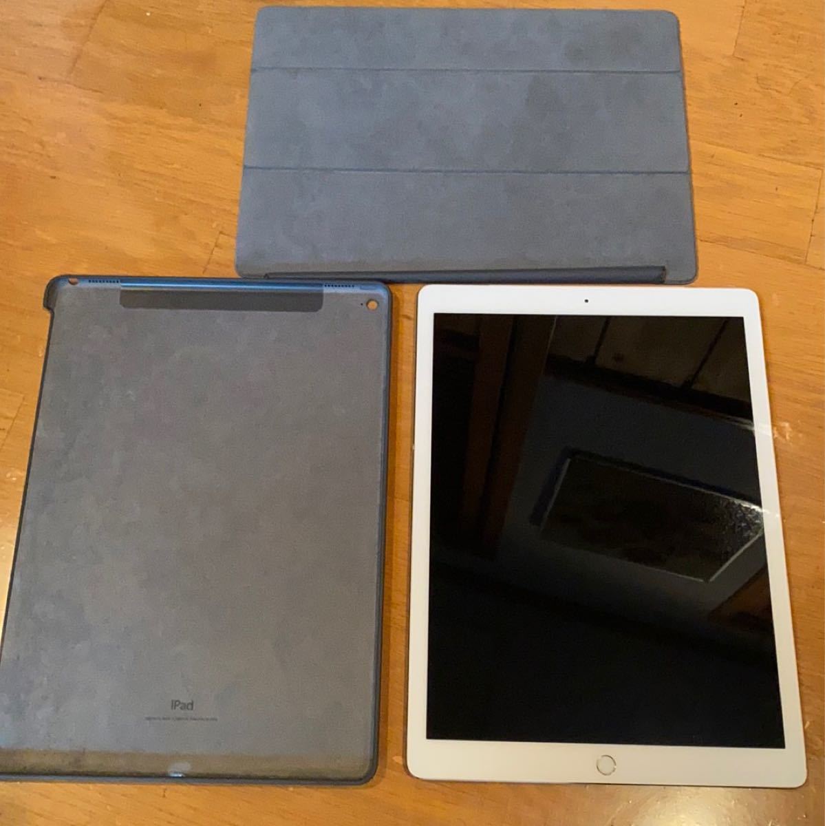 スマホ】 iPad - ipad pro 12.9インチ 第1世代 simフリー128G 美品の