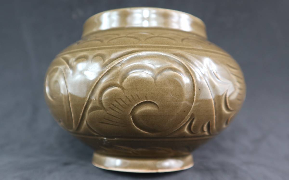あるいは 高麗時代蓮花模様青磁花瓶 ASYfb-m69911439289 カテゴリー