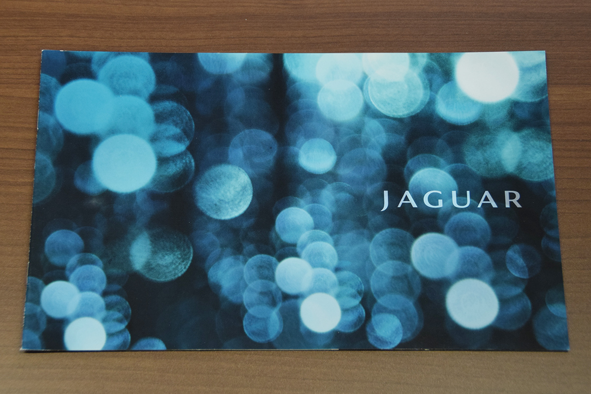  прекрасный товар Jaguar RANGE CATALOGUE плита каталог XF*XJ(X350)*XK(X150)*X модель 2008 год 5 месяц бесплатная доставка 