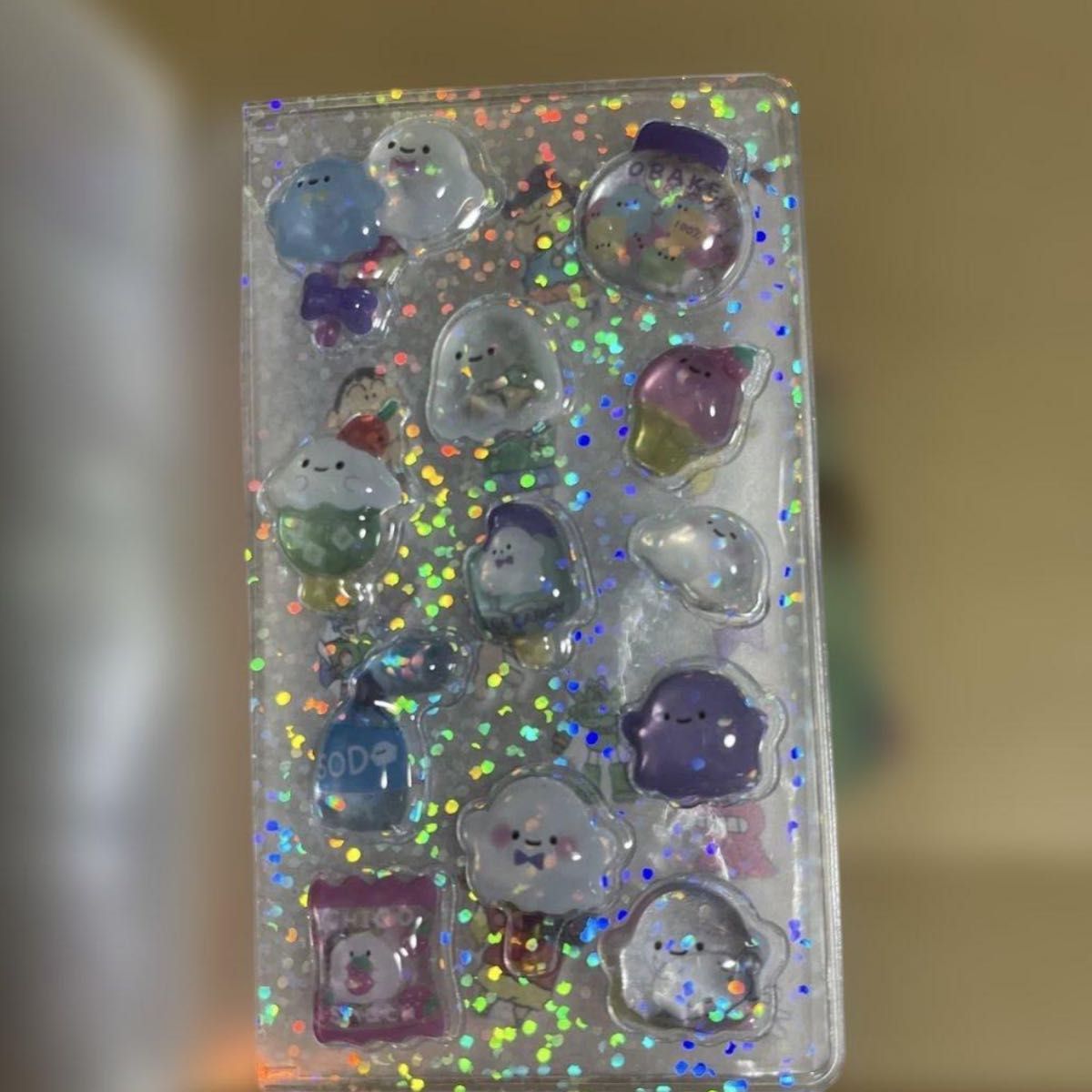 シール帳 完成品 大小 2冊 (お値下げ交渉〇) 虹色 シール手帳キャラクター 等シール帳完成品 最終お値下げ中｜Yahoo