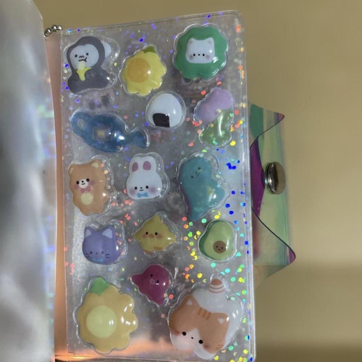 虹色 シール手帳キャラクター 等シール帳完成品 最終お値下げ中｜Yahoo