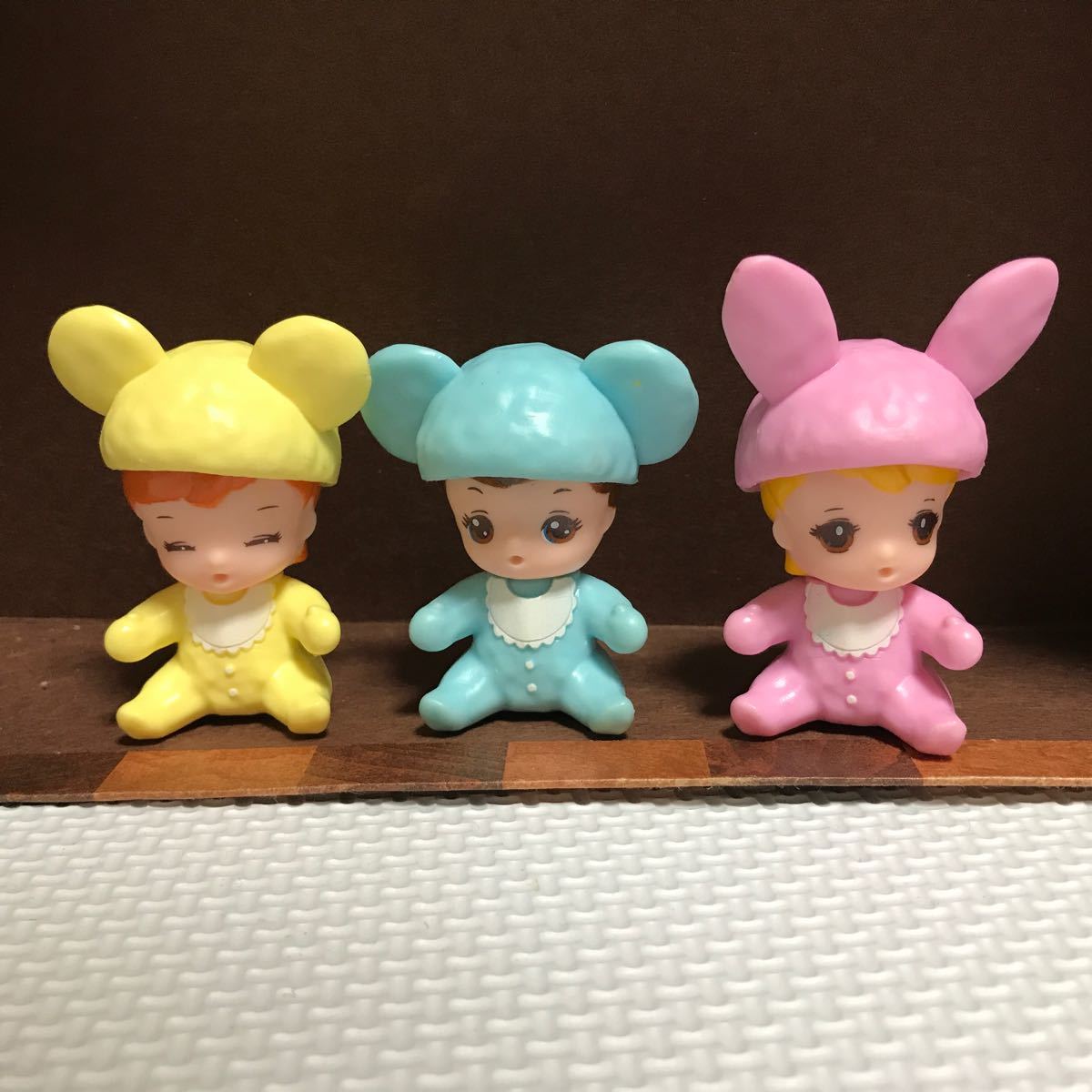 Paypayフリマ リカちゃん人形の三つ子ちゃん Paypayフリマ リカちゃん人形の三つ子ちゃん