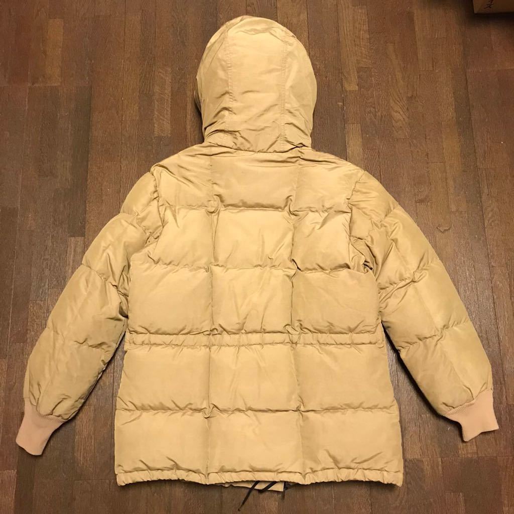 eddie bauer 70s カラコラム ダウンジャケット ダウンコート エディーバウアー vintage ビンテージ USA製 eddie bauer 70s カラコラム ダウンジャケット ダウンコート エディーバウアー vintage ビンテージ USA製