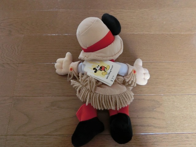  rare thing America. Disney . buy FRONTIERLAND Minnie Mouse tag attaching 